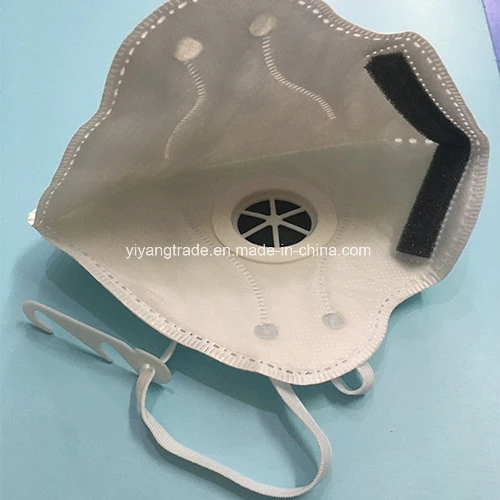 Folded N95 Dust Protective Mask with Niosh