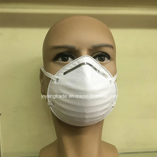 Cup Dust Mask with Niosh N95 Approved