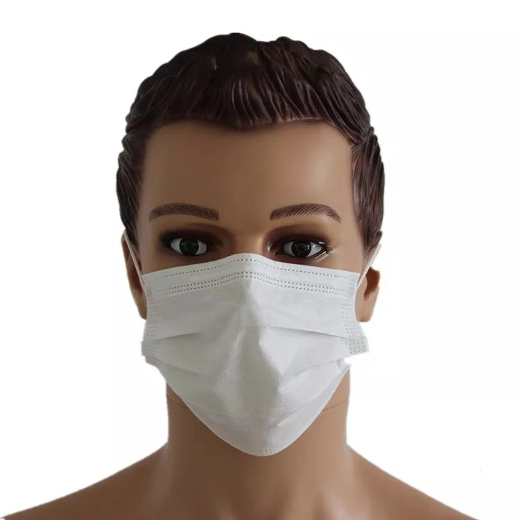 Protective Anti-Pollution Disposable N95 Flat Fold Dust Mask