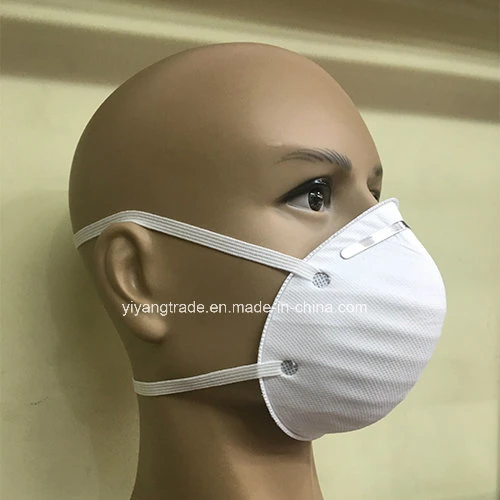 Cup Dust Mask with Niosh N95 Approved