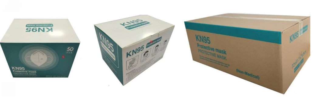 Wholesale Dust N95 5ply KN95 FFP2 FFP3 Mask Safety for Suppliers