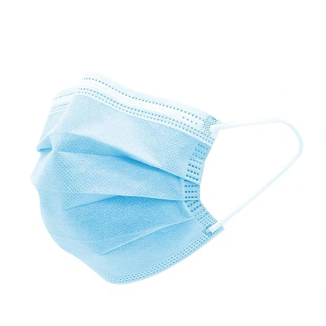 Buy High Quality Ffp 2 Ffp 3 3ply Disposable Earloop Nonwoven Face Mask Breathing White Valve