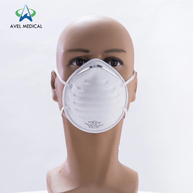 FFP1 FFP2 FFP3 Normal/Special Labor Protection Mask, Melt Brown Active Carbon Cap Shape Pm2.5 Flat or Folding Dust Bfe 95% 99% Mask/Respirator