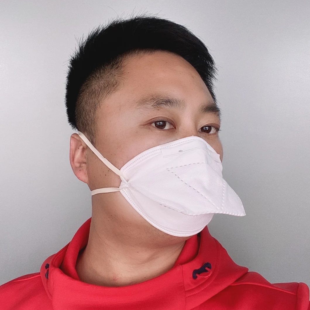 Stock Available FFP2 FFP3 Standard Ce Aproved Mask 5 Ply Mask 2 Melt Blown Filtration Efficiency More Than 95% Enough Breath Space Head Face Mask