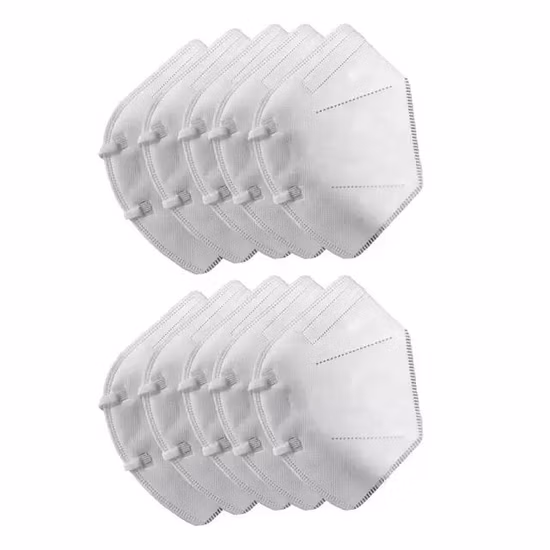 Disposable Protective Medical KN95 N95 Face Mask Dust Mask