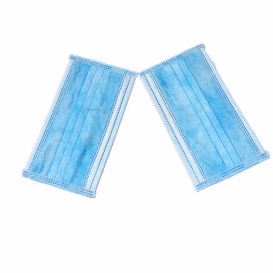 3 Ply FFP1 Non-Woven Disposable Face Mask Price for Childen