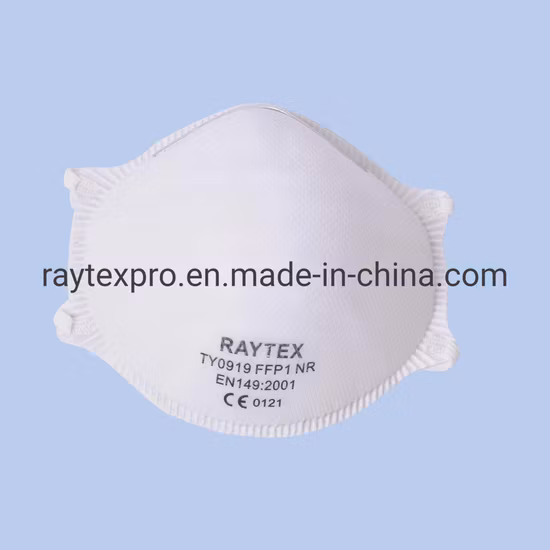 Professional Supplier FFP1 FFP2 Respirator Dust Masks