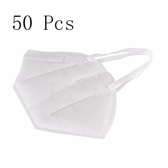 KN95 Masks / KN95 Protective Face Mask Safety Protective Face Mask in Stock N95 FFP2 Mask All-Round Protection Personal Protective Device