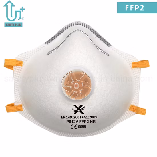 Supply Disposable N95 Approved Mask with Exhalation Valve