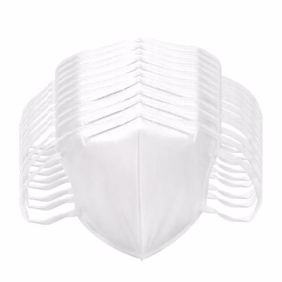 Foldable Dust Face Mask N95 Disposable Earloop