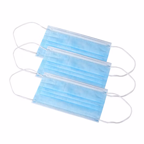 Manufacturer Custom Logo N95-FFP2 Face Mask Protective Mask